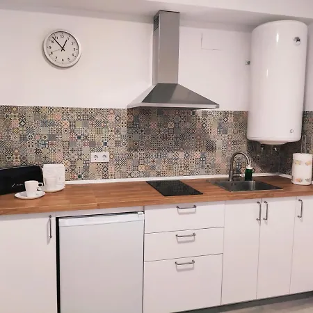 Appartement Loft Sherry