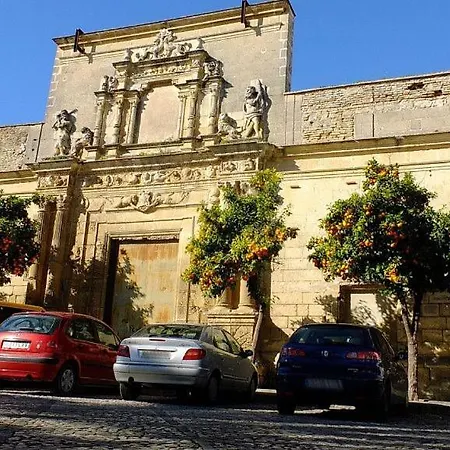 Loft Sherry Апартаменты Херес-де-ла-Фронтера