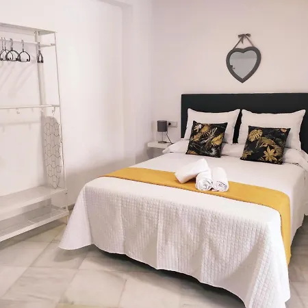 Апартаменты Loft Sherry Херес-де-ла-Фронтера