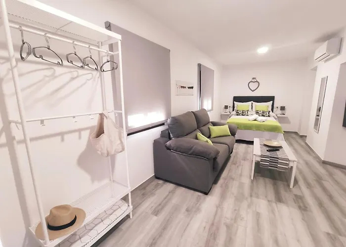 Loft Sherry Apartment