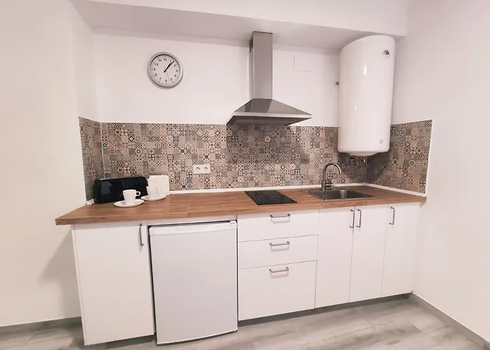 Loft Sherry Apartment *