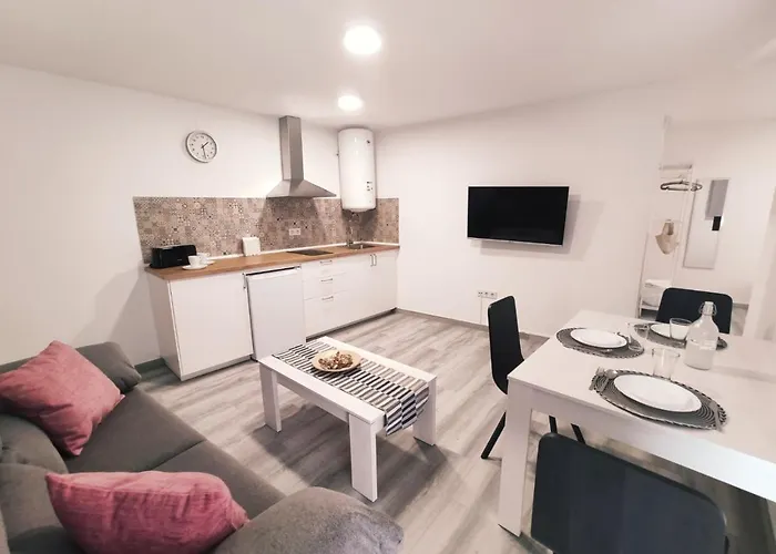 Loft Sherry Apartment