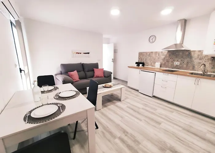 Loft Sherry Apartment *