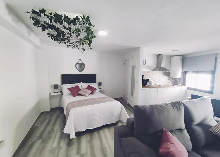 Loft Sherry Apartment *