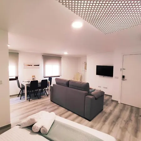 Loft Sherry Lägenhet Jerez de la Frontera