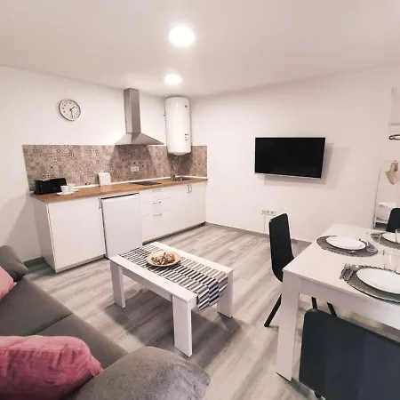 Loft Sherry Lägenhet