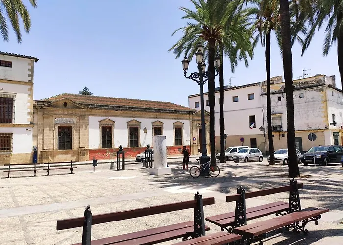 Loft Sherry Apartment Jerez de la Frontera