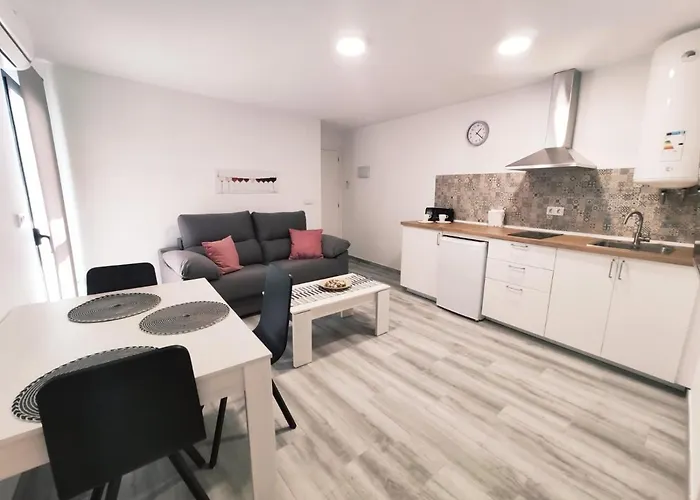 Apartment Loft Sherry Jerez de la Frontera