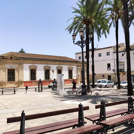 Loft Sherry Lejlighed Jerez de la Frontera